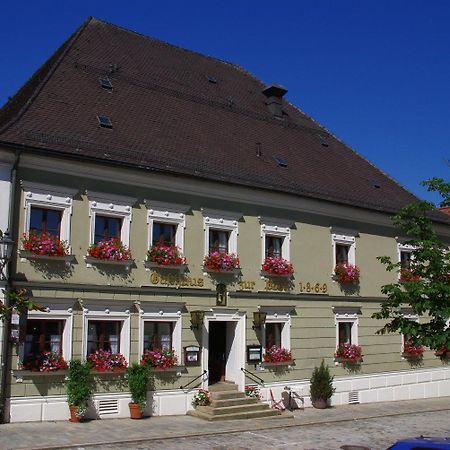 Hotel Zur Post Kötzting Kültér fotó