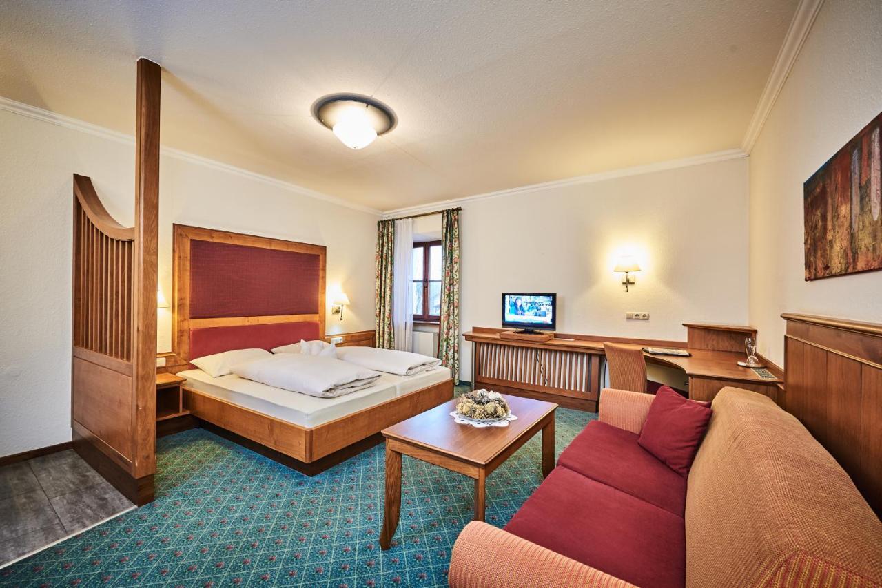 Hotel Zur Post Kötzting Kültér fotó