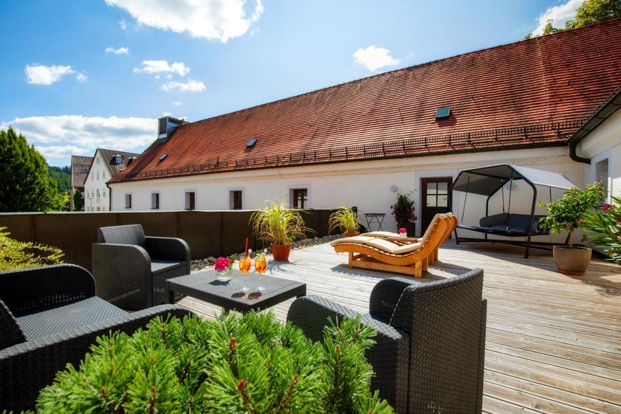 Hotel Zur Post Kötzting Kültér fotó
