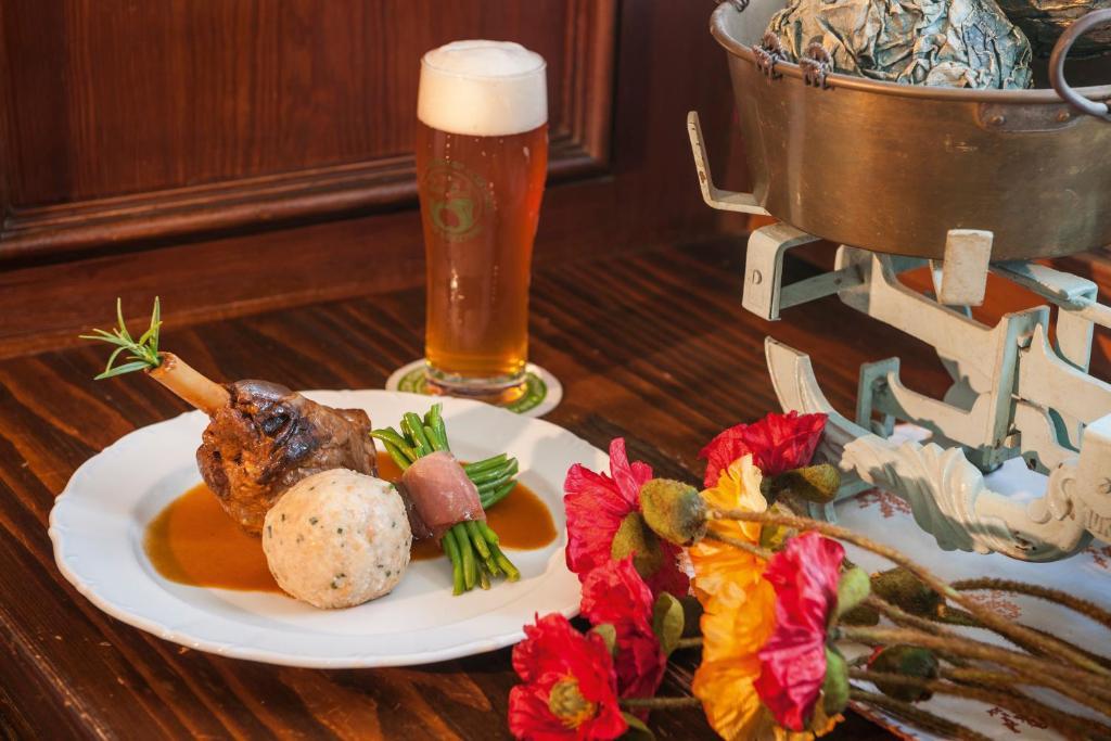 Hotel Zur Post Kötzting Kültér fotó