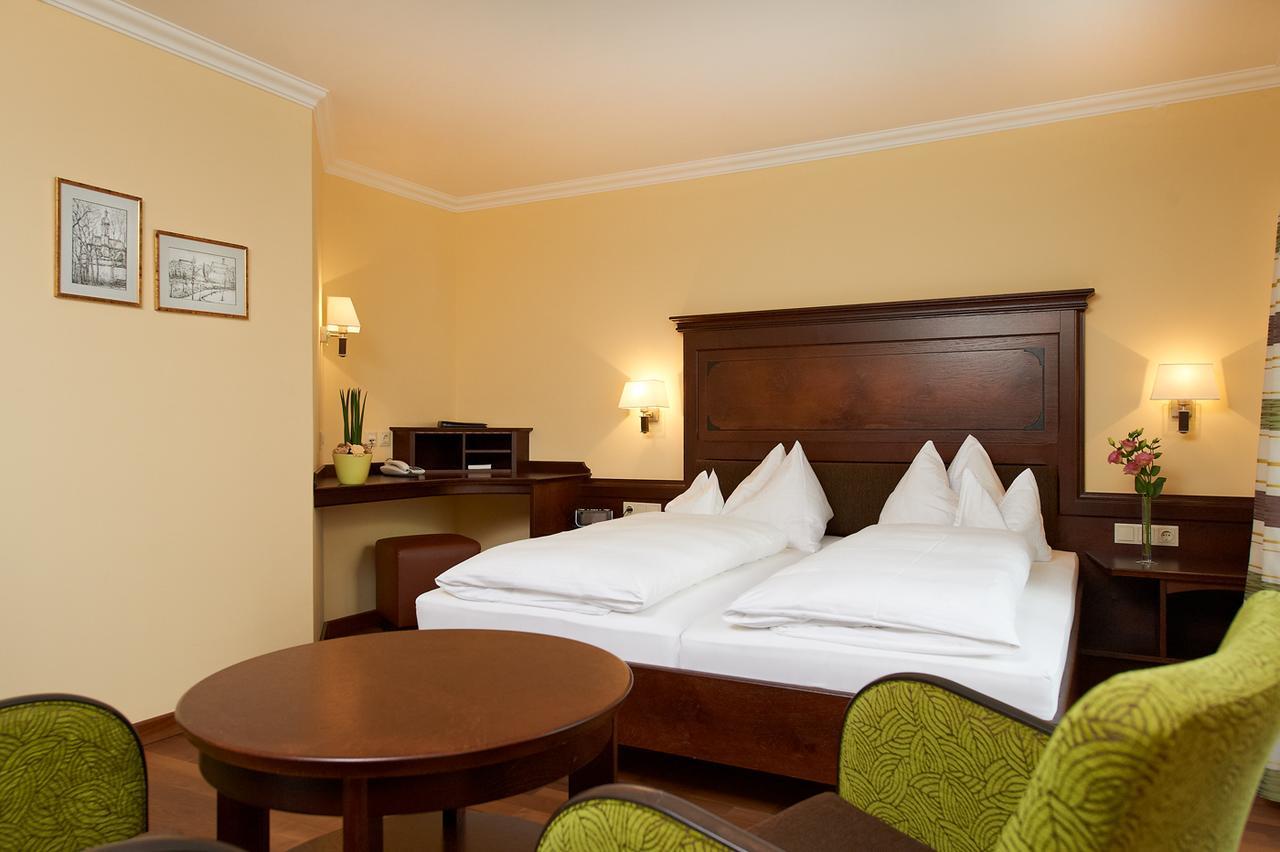 Hotel Zur Post Kötzting Kültér fotó