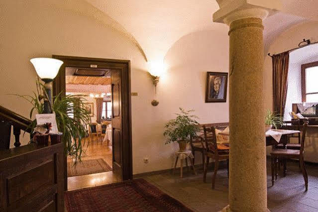 Hotel Zur Post Kötzting Kültér fotó